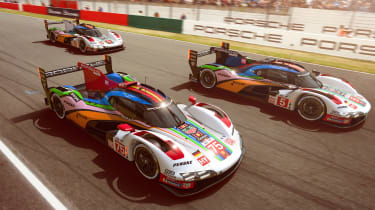 Le Mans Preview Hypercar Teams Poised For Centenary Battle